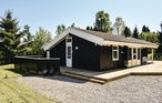 Ferienhaus - Lyngsbæk Strand , Dänemark - D16656 3