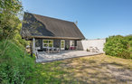 Ferienhaus - Lyngsbæk Strand , Dänemark - D16250 11