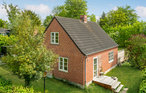 Ferienhaus - Lyngsbæk Strand , Dänemark - D16204 11