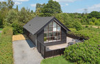 Feriehus - Lyngsbæk Strand , Danmark - D16388 1