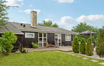 Ferienhaus - Lyngsbæk Strand , Dänemark - D16216 10