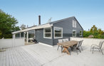 Ferienhaus - Lyngsbæk Strand , Dänemark - D16121 10