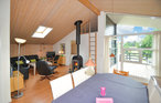 Ferienhaus - Lyngsbæk Strand , Dänemark - D16288 11