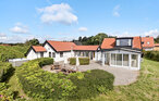 Feriehus - Lyngsbæk Strand , Danmark - D16028 1