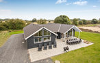 Feriehus - Skåstrup Strand , Danmark - D2091 13