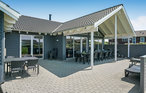 Ferienhaus - Skåstrup Strand , Dänemark - D2145 17