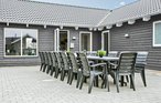 Ferienhaus - Skåstrup Strand , Dänemark - D2153 15