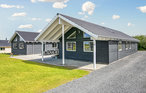 Ferienhaus - Skåstrup Strand , Dänemark - D2153 12