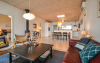 Feriehus - Bogens Strand , Danmark - D21521 4