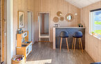 Semesterhus - Skåstrup Strand , Danmark - D2145 20