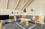 Ferienhaus - Skåstrup Strand , Dänemark - D2219 3