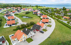 Feriehus - Bro Strand , Danmark - D2281 1