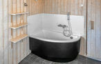 Semesterhus - Skåstrup Strand , Danmark - D2219 20
