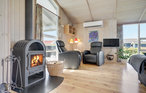 Semesterhus - Pøt Strandby , Danmark - D3020 4