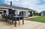 Ferienhaus - Pøt Strandby , Dänemark - D3012 6