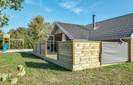 Ferienhaus - Pøt Strandby , Dänemark - D3045 8