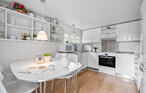 Ferienhaus - Bjørnsknude Strand , Dänemark - D3072 8