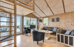 Feriehuse - Pøt Strandby , Danmark - D3166 15