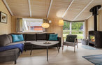 Ferienhaus - Pøt Strandby , Dänemark - D3140 4