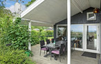 Feriehuse - Pøt Strandby , Danmark - D3166 9