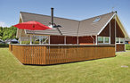 Ferienhaus - Pøt Strandby , Dänemark - D3154 1