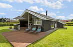 Ferienhaus - Pøt Strandby , Dänemark - D3140 9