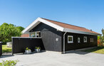 Ferienhaus - Mørkholt Strand , Dänemark - D3122 8