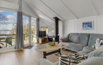 Semesterhus - Assendrup Strand , Danmark - D3293 3