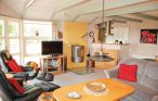 Feriehuse - Pøt Strandby , Danmark - D3277 11