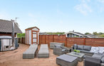 Ferienhaus - Pøt Strandby , Dänemark - D3249 4