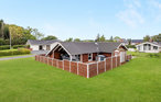 Ferienhaus - Pøt Strandby , Dänemark - D3249 1