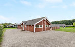 Ferienhaus - Pøt Strandby , Dänemark - D3249 2