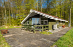 Semesterhus - Assendrup Strand , Danmark - D3293 14