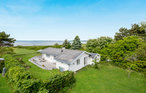 Ferienhaus - Vrinners Strand , Dänemark - D40640 1