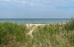Feriehus - Dyngby Strand , Danmark - D4041 8