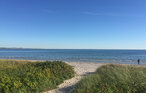 Feriehus - Dyngby Strand , Danmark - D4041 2