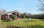 Feriehus - Ajstrup Strand , Danmark - D4609 7