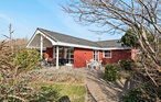 Feriehus - Ajstrup Strand , Danmark - D4609 10