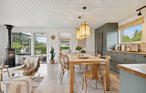 Feriehus - Følle Strand , Danmark - D50001 5