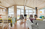 Ferienhaus - Følle Strand , Dänemark - D50003 2