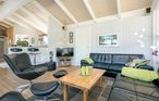 Feriehus - Helberskov Strand , Danmark - D6027 2
