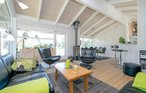 Feriehus - Helberskov Strand , Danmark - D6027 3