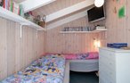 Feriehus - Helberskov Strand , Danmark - D6027 20