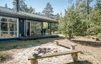 Feriehus - Helberskov Strand , Danmark - D6027 9
