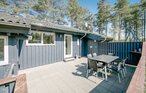 Feriehus - Helberskov Strand , Danmark - D6027 11