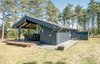 Feriehus - Helberskov Strand , Danmark - D6027 1