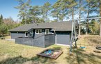Feriehus - Helberskov Strand , Danmark - D6027 10