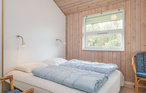 Semesterhus - Helberskov Strand , Danmark - D6069 20