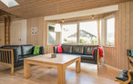 Semesterhus - Helberskov Strand , Danmark - D6069 3