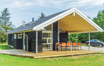 Semesterhus - Helberskov Strand , Danmark - D6069 5